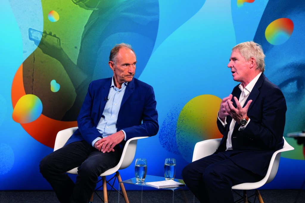 ODI co-founder Sir Nigel Shadbolt on exploiting the potential of open data