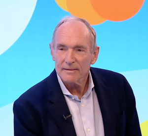 Sir Tim Berners-Lee