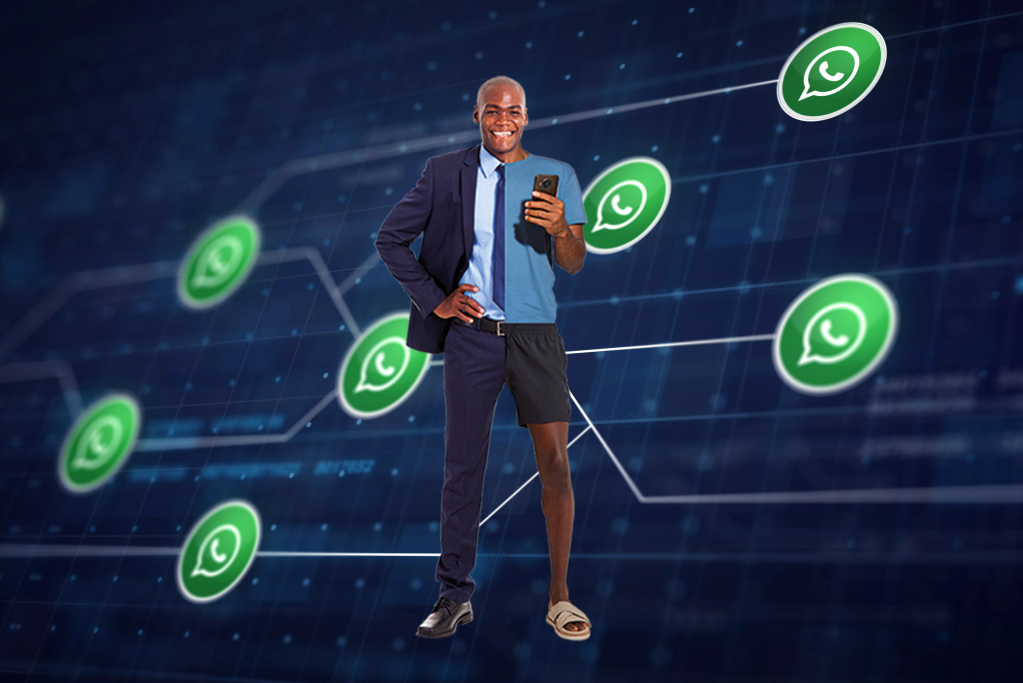 WhatsApp-enable your business