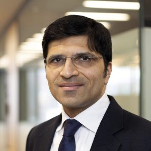 Nikhil Rathi, FCA chief executive