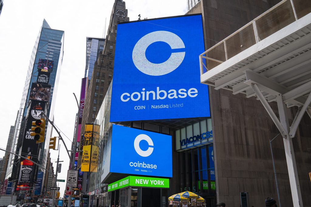 Coinbase agrees to $100m settlement