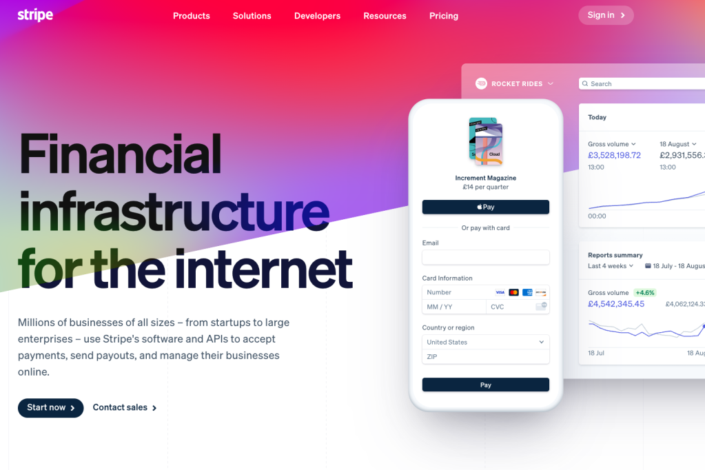 Stripe aims to go public in the next 12 months