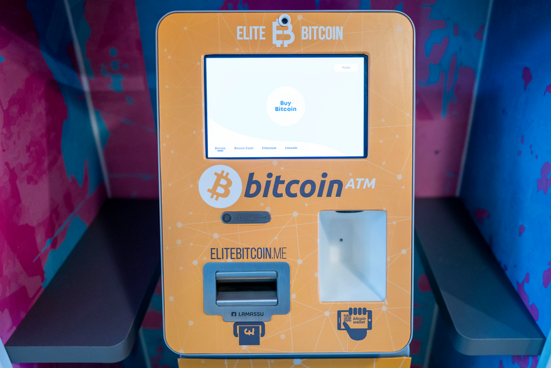 FCA flexes muscles to stop illegal crypto ATMs operating in Leeds