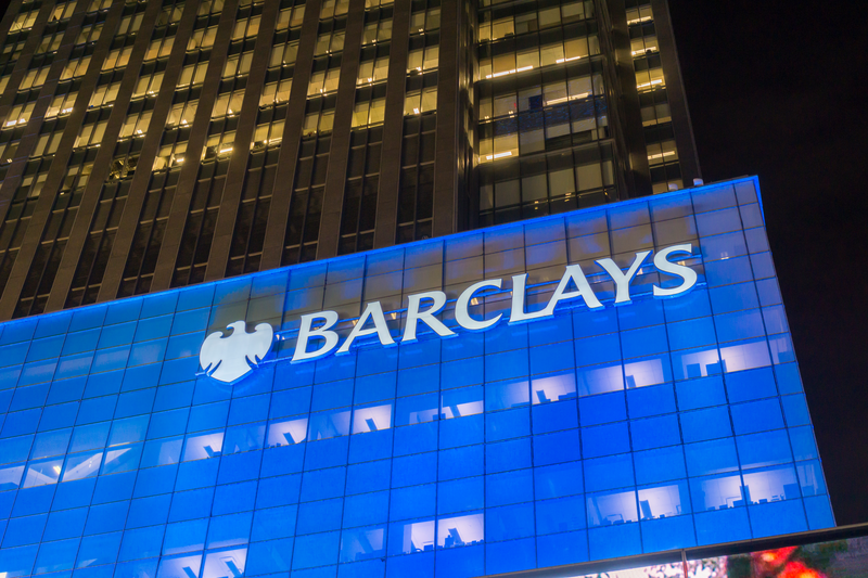 Barclays probed by UK regulator over anti-money-laundering systems