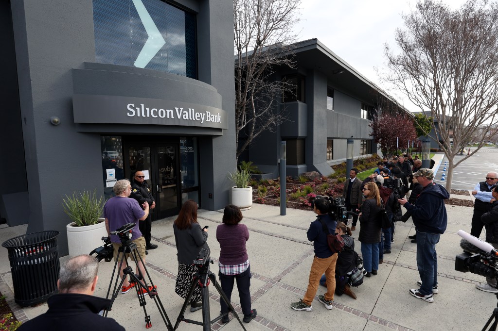 OPINION: The run on Silicon Valley Bank