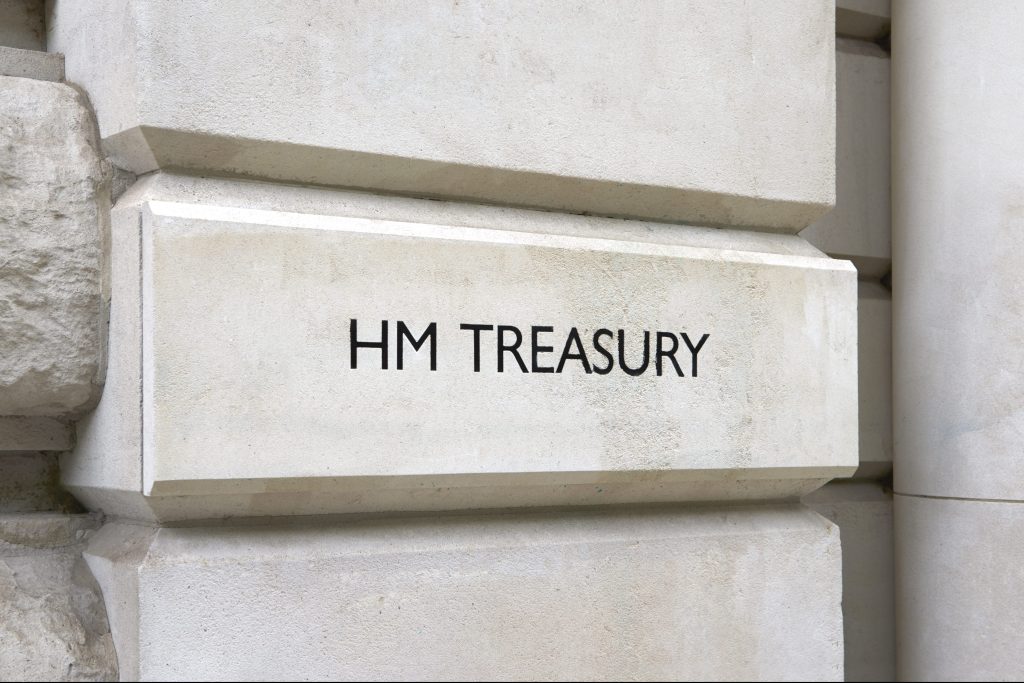 UK Treasury