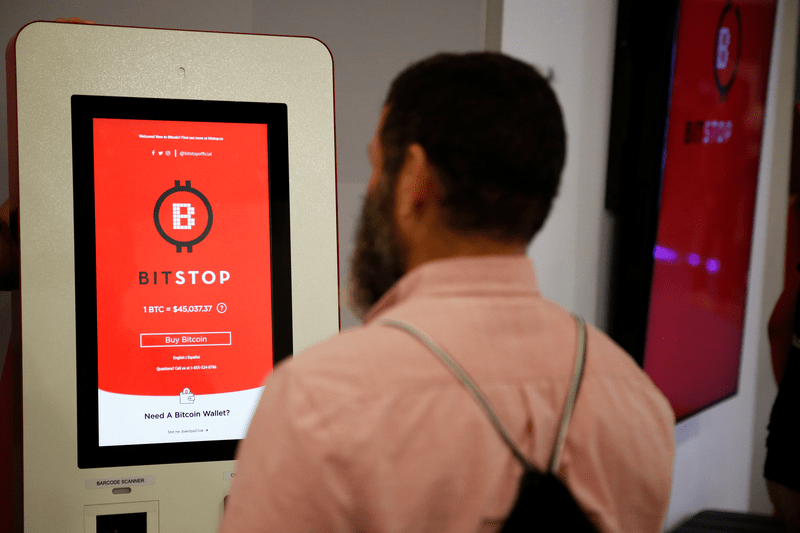 UK Financial watchdog takes further action against illegal crypto ATMs in London
