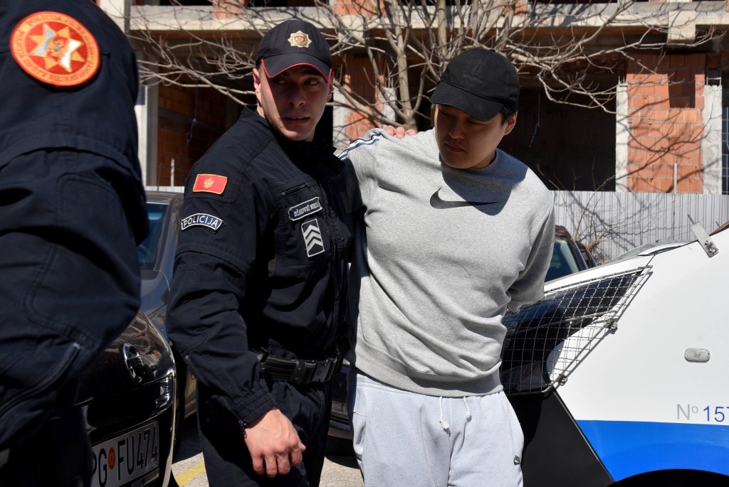 Do Kwon arrested