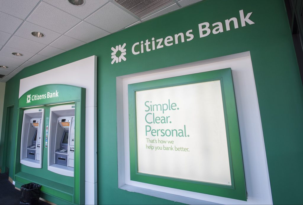 Citizens Bank branch