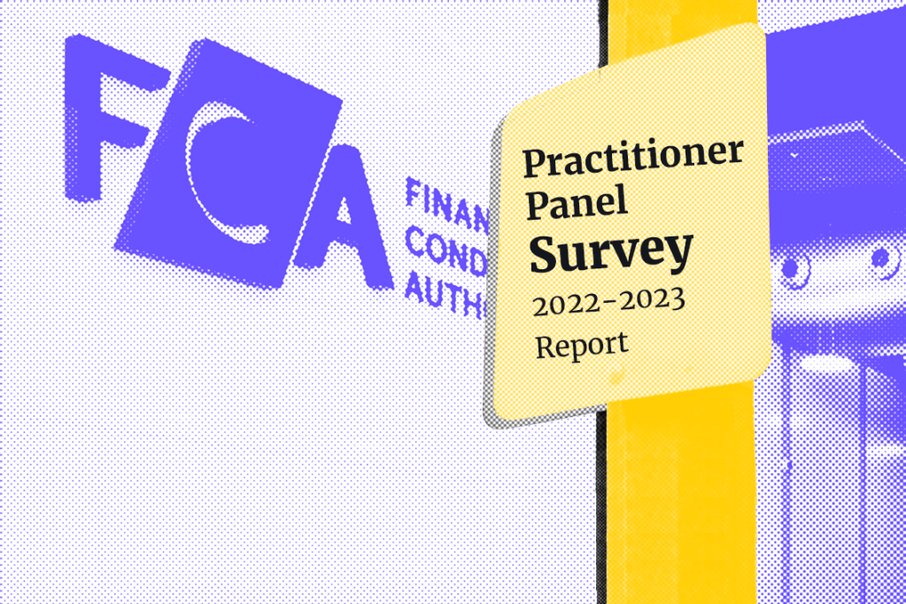 Firms say FCA needs to act more quickly to build trust and confidence