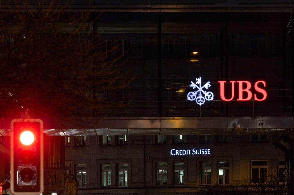 UBS to pay $387m in Credit Suisse-linked Archegos Capital fines