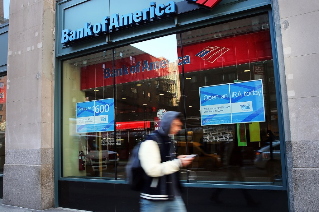 BofA fined $150m for consumer abuses, including phone accounts, bogus fees