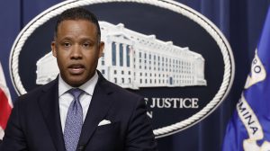 DOJ Assistant AG, Kenneth A. Polite, Jr.