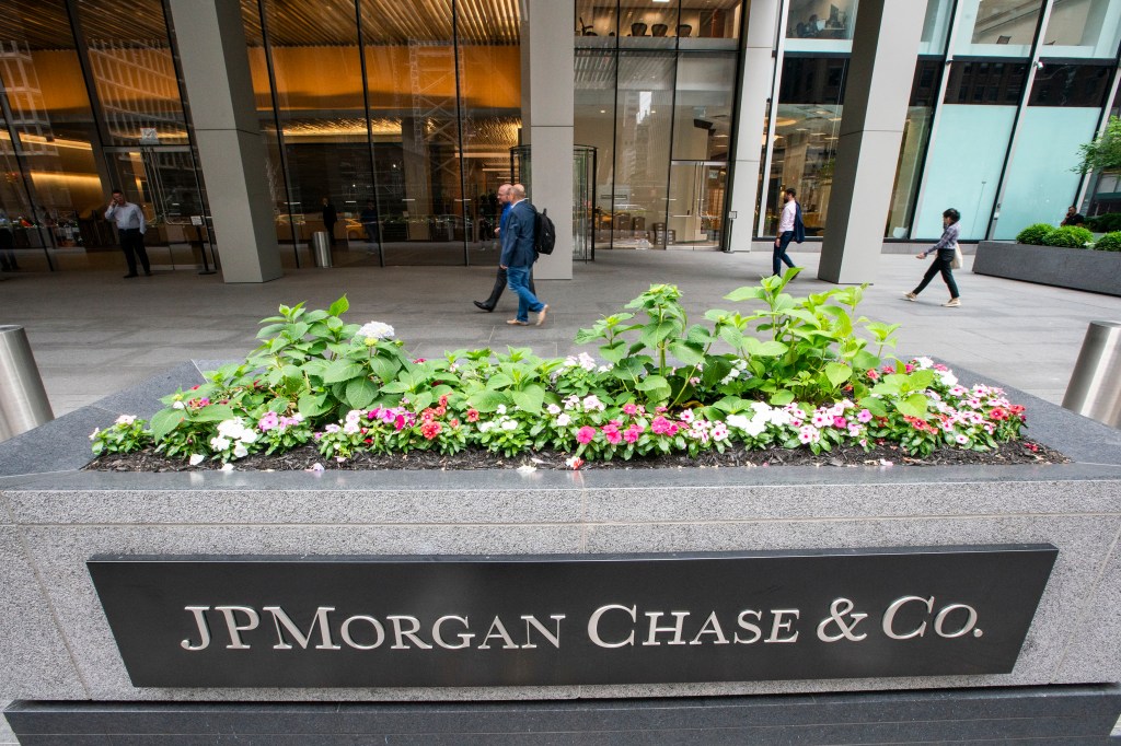 Data feed problems lead to a $200m fine for JPMorgan