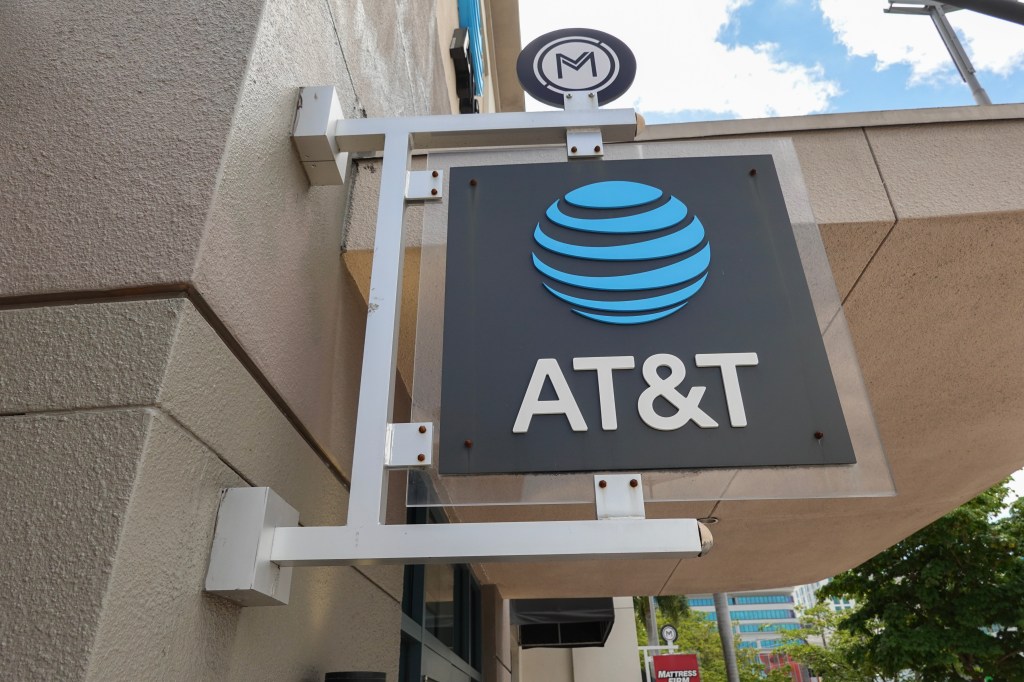 AT&T suffers data breach affecting 109 million customers