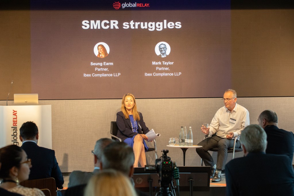 Compliance & Conversation: Making the most of SMCR