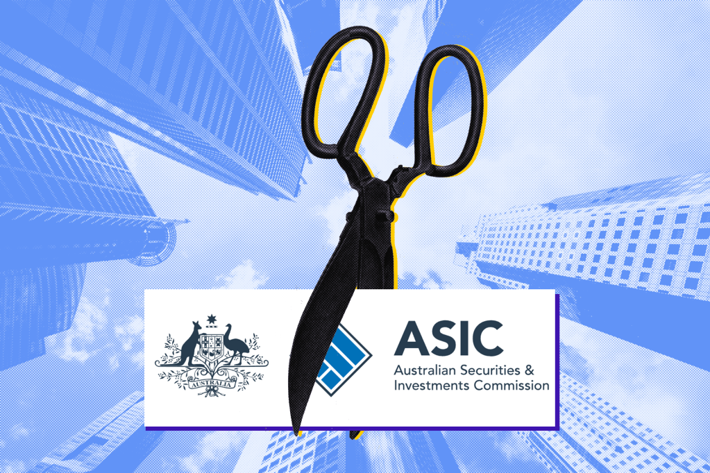 Splitting ASIC? Australian Senate wants to see two regulators
