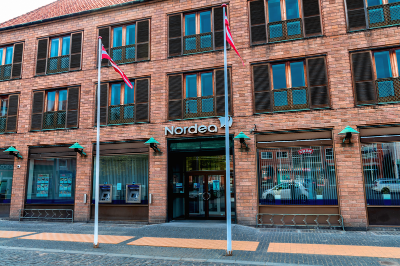 Nordic bank Nordea charged in largest money-laundering case in Danish history