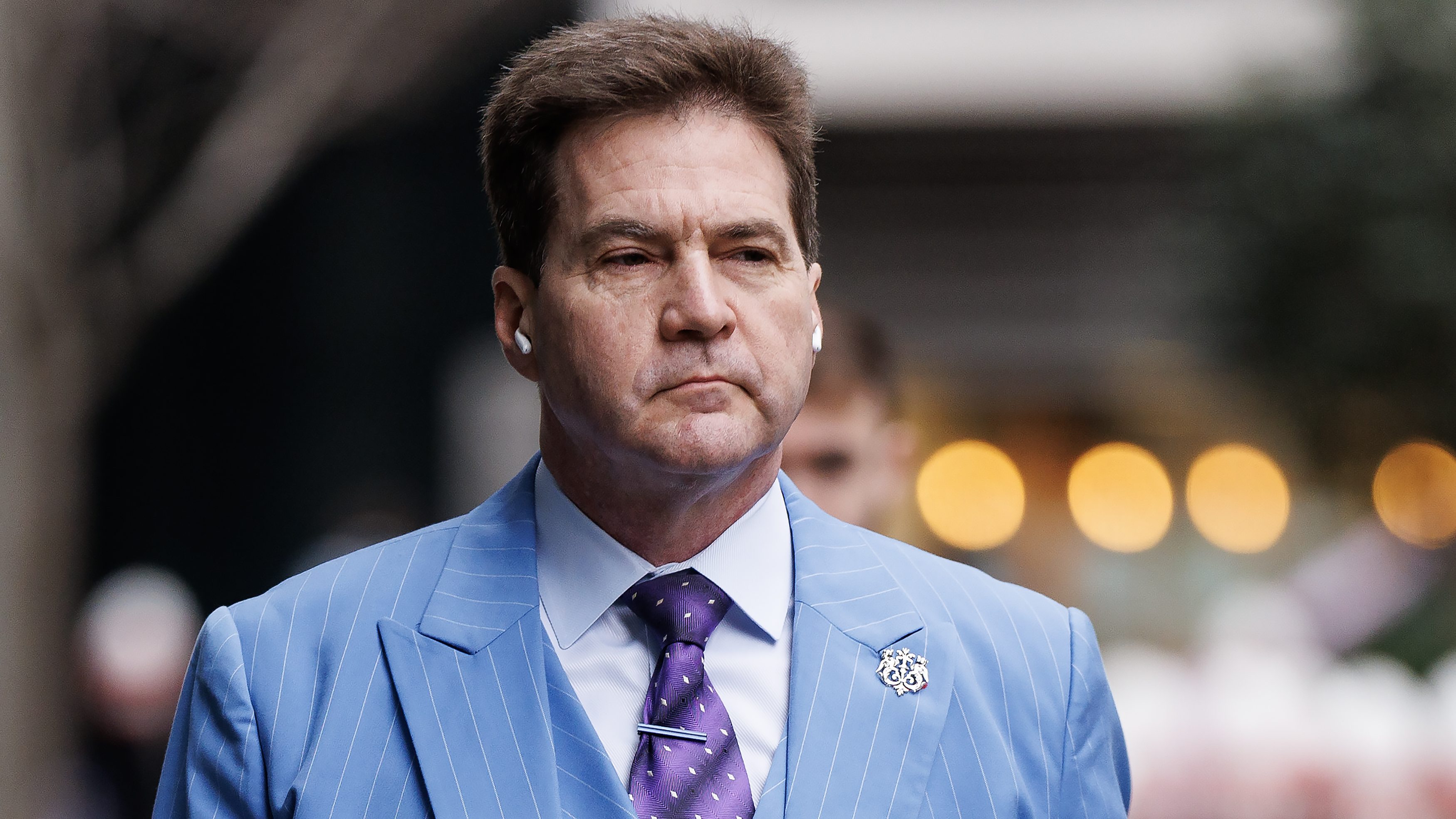 Craig Wright. 