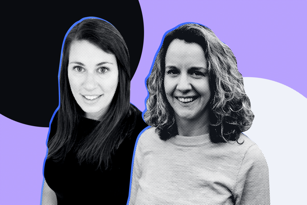 Transcript: Daniella Woolf and Harriet O’Brien podcast