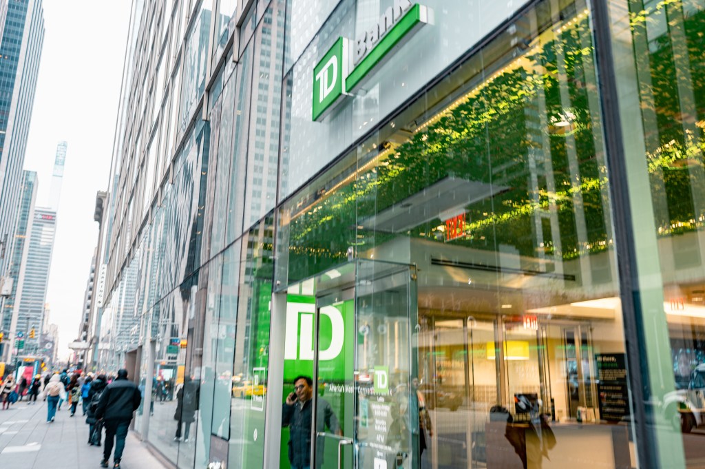 TD Bank pleads guilty to AML failures, receives record-smashing $3bn+ in penalties, growth cap