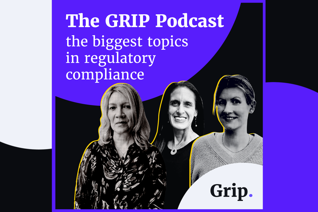 You can now listen to The GRIP Podcast on Spotify