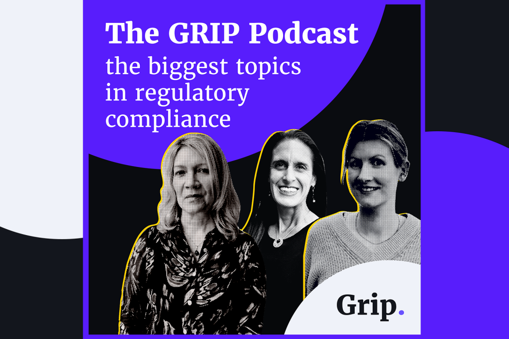 You can now listen to The GRIP Podcast on Spotify