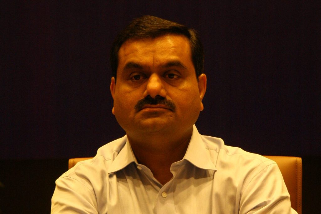 Indian billionaire Gautam Adani and associates indicted for massive bribery scheme