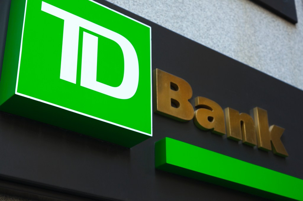 Canada's consumer regulator fines TD bank over rebate failures