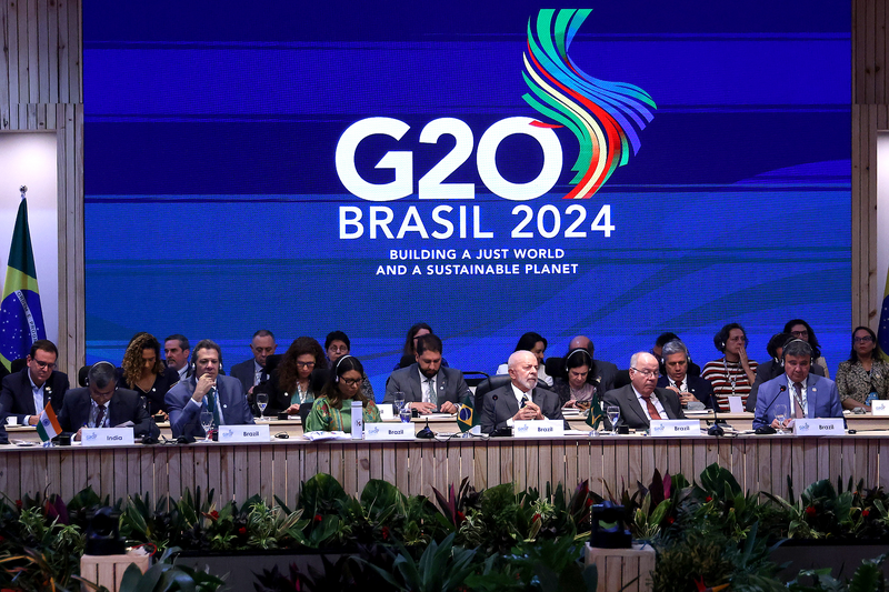 Gap between statements and actions on corruption leaves questions after G20 summit