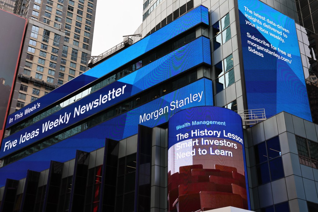 Morgan Stanley Smith Barney fined $1.5m for inadequate supervision