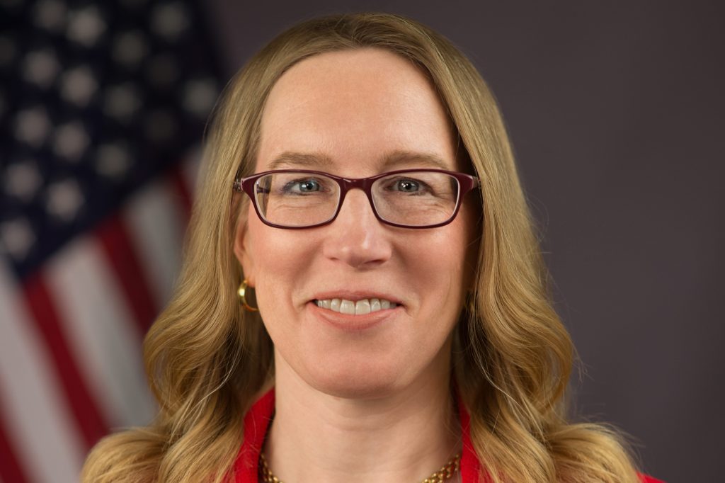 Commissioner Hester Peirce will lead new crypto task force at SEC