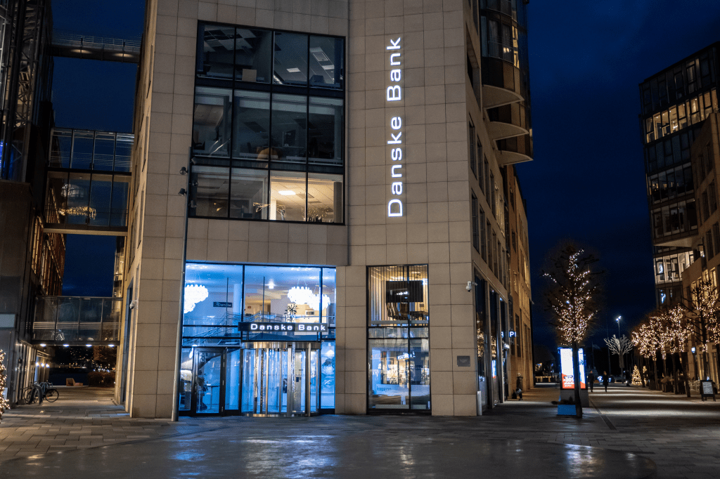 Danske Bank fined NKr 50m for market manipulation