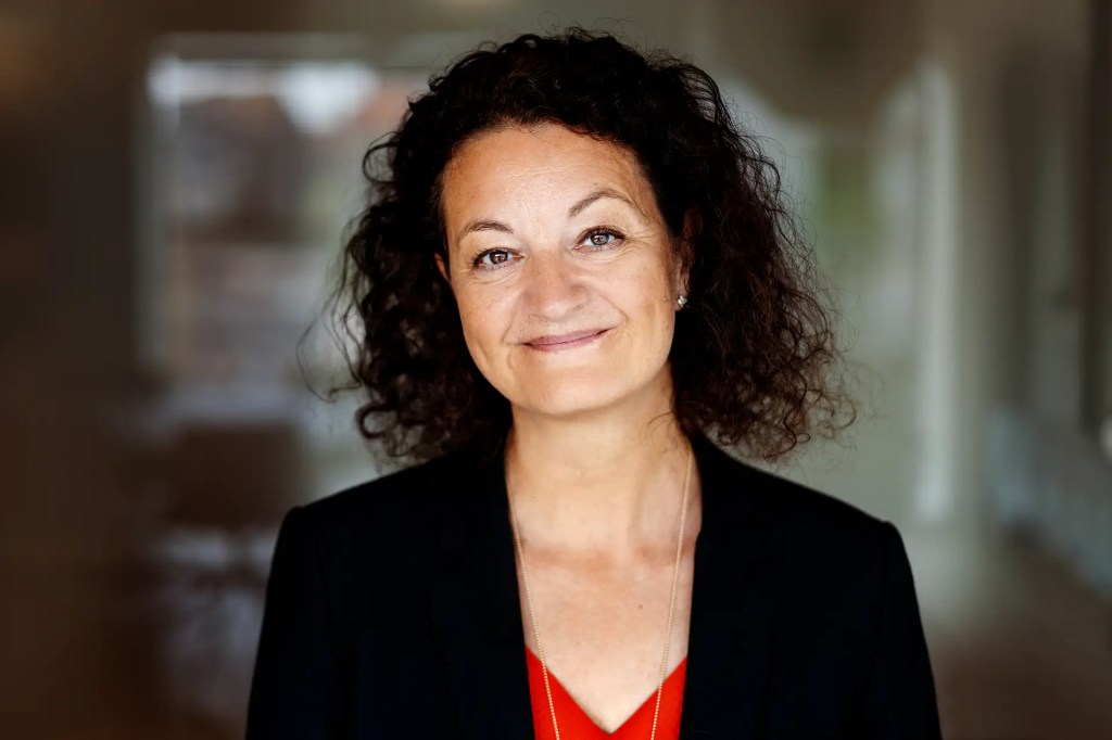 Louise Mogensen, Director General of the Danish Financial Supervisory Authority