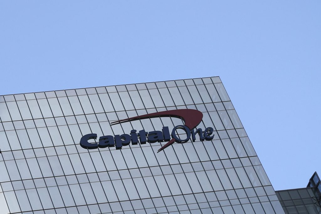 Capital One logo