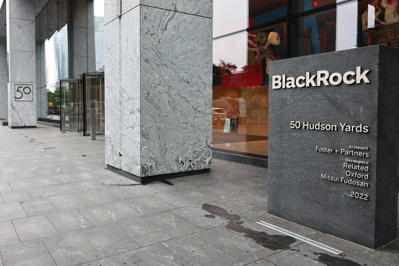 Climate group suspend operations as BlackRock follows US banks’ net zero alliance exodus