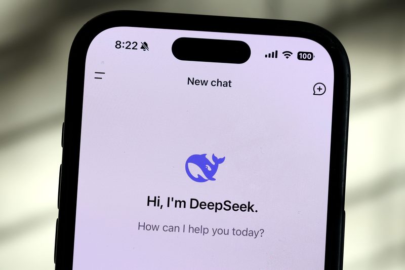 DeepSeek is here and China may have a rival for ChatGPT