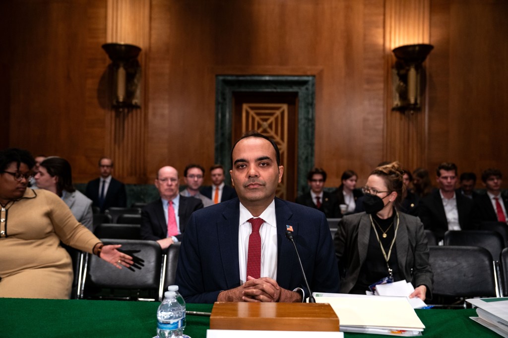 Chopra axed at CFPB, Bessent steps in as Acting Director