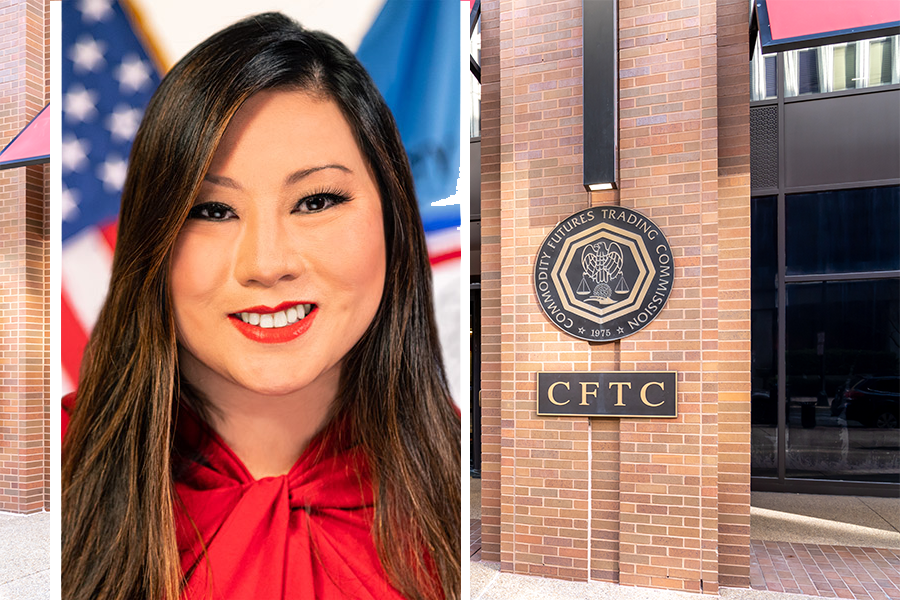 CFTC acting chair Pham seeks innovation while also getting back to basics