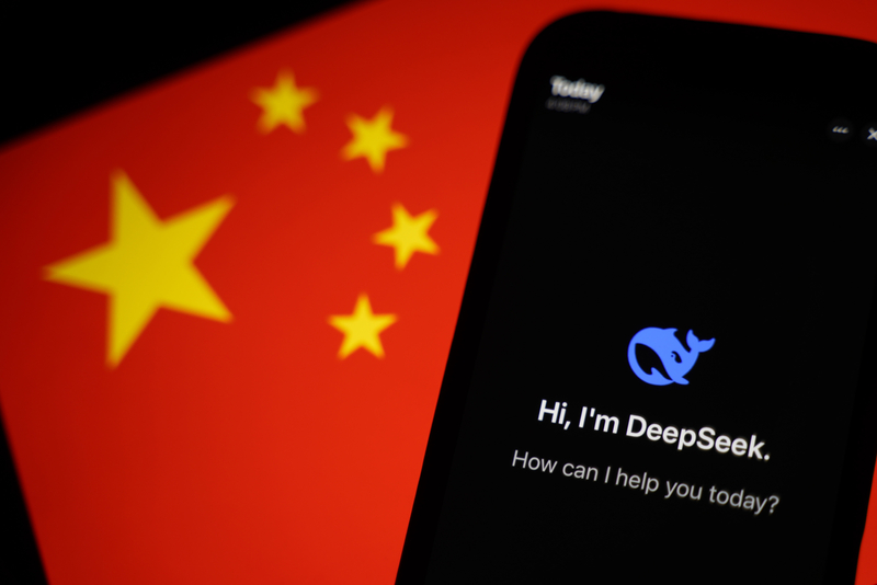 DeepSeek and personal data transfers to China