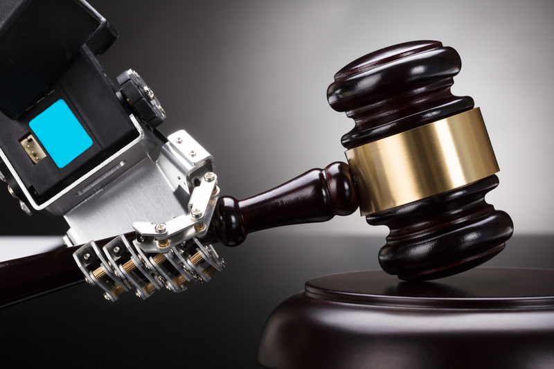 FTC finds “world’s first robot lawyer” failed to live up to its claims