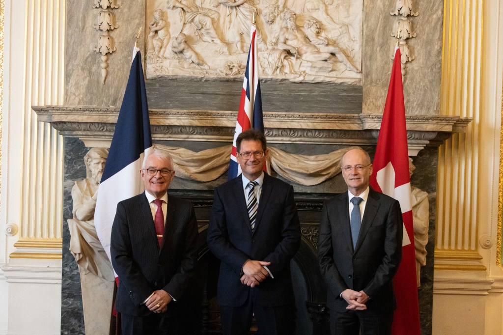 UK, France and Switzerland announce new anti-corruption alliance