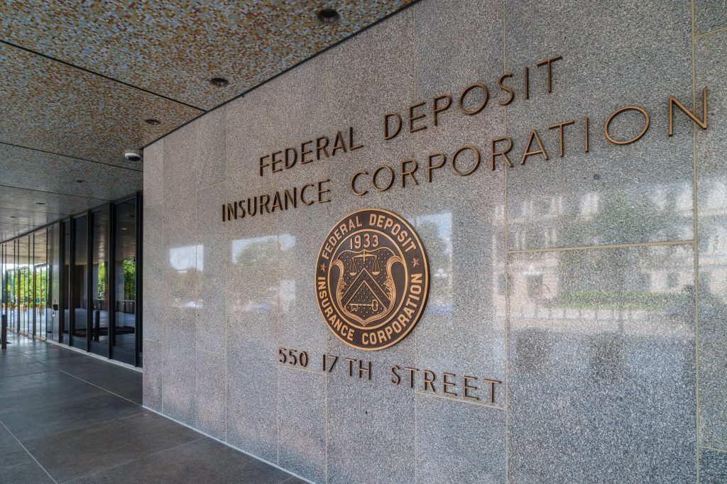 FDIC seeks a rollback of bank merger rule