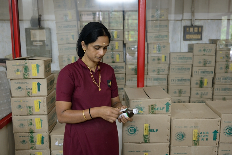 India must regulate to safeguard its reputation as "the world's pharmacy"