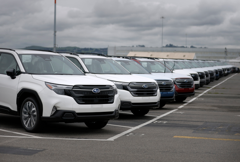 UK financial ombudsman reports record number of car finance complaints